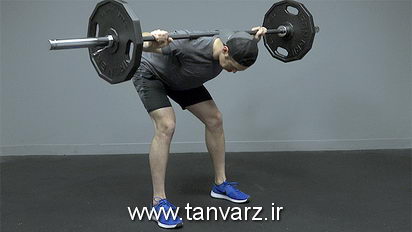 پا به صورت جداگانه